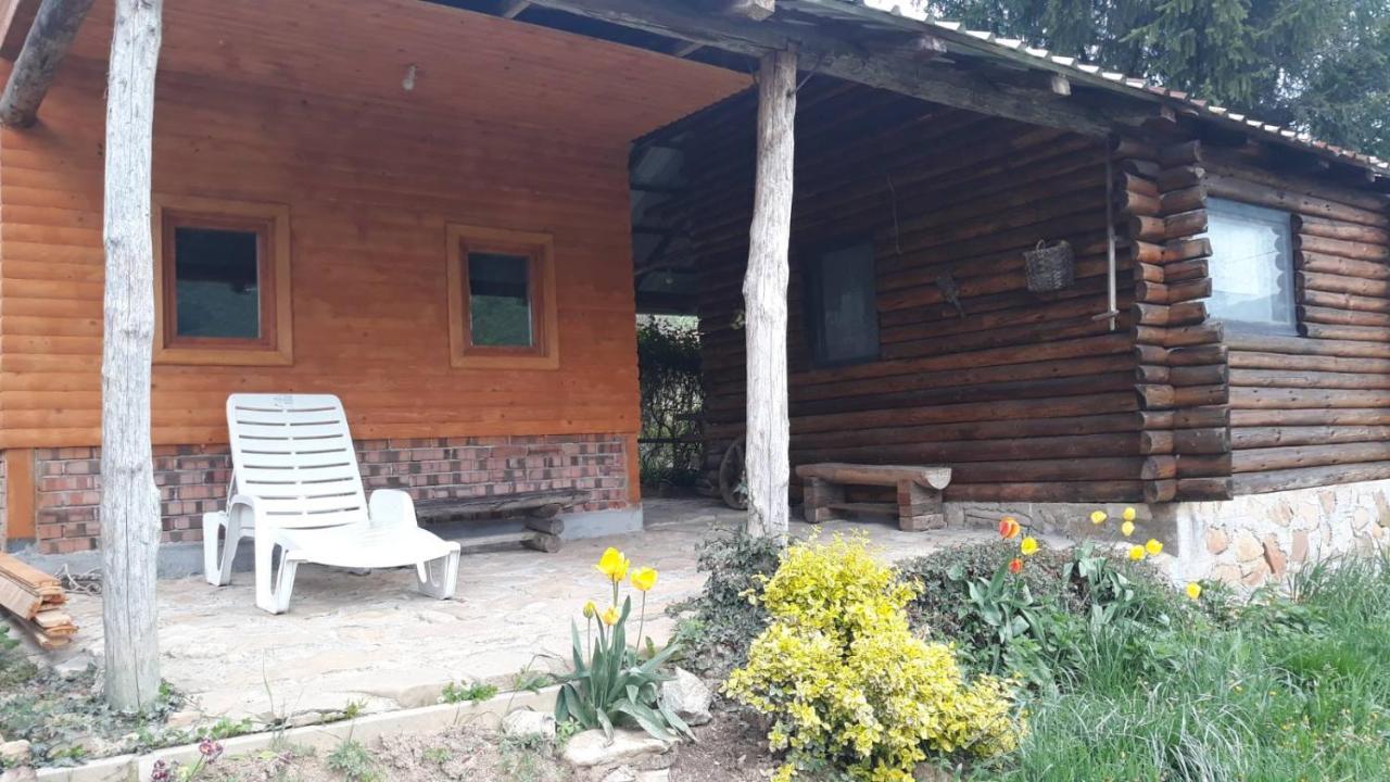 Willa Piramida Mjeseca Visoko Zewnętrze zdjęcie