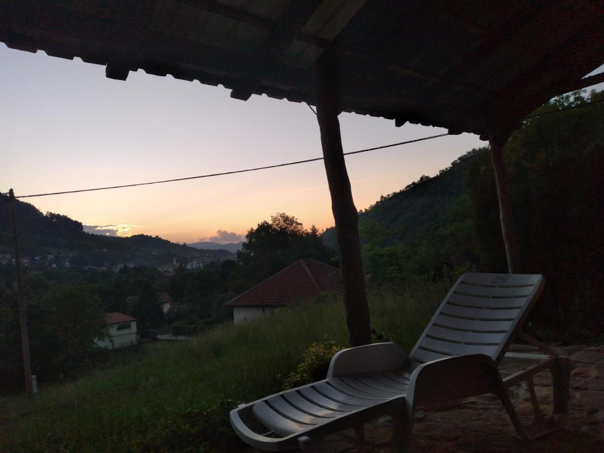 Willa Piramida Mjeseca Visoko Zewnętrze zdjęcie