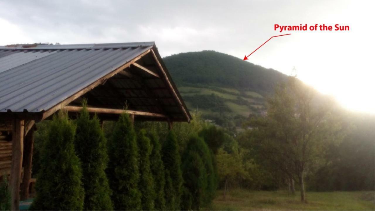 Willa Piramida Mjeseca Visoko Pokój zdjęcie